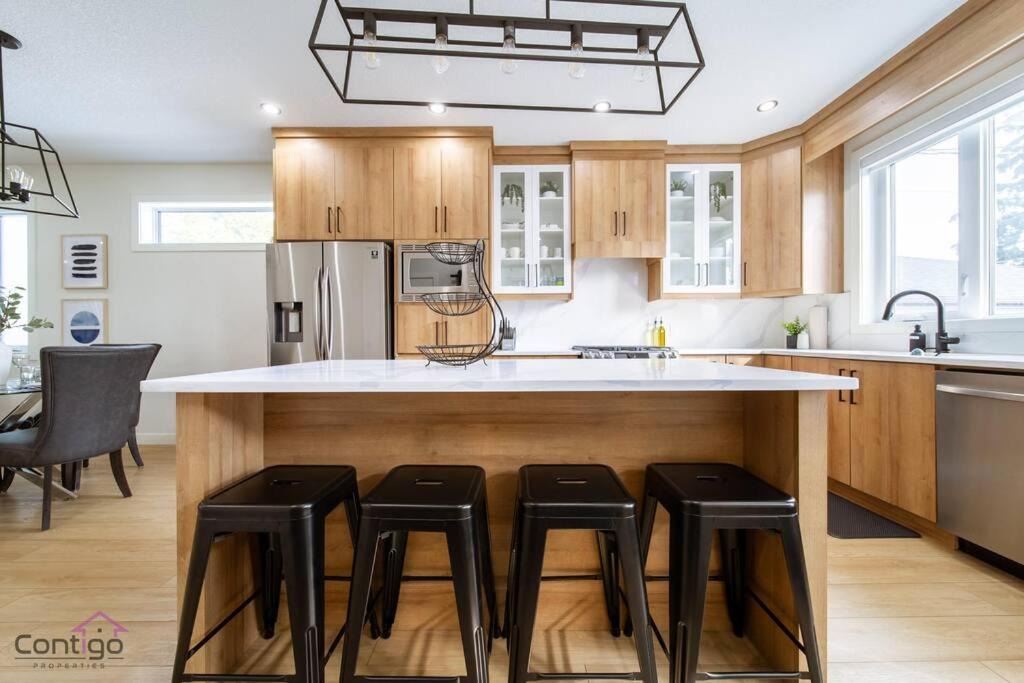 Photo of Kitchen in Jasper Place