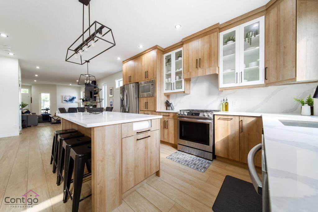 Photo of Kitchen in Jasper Place