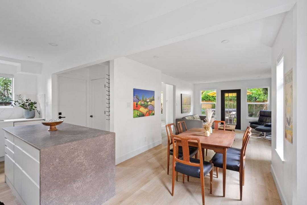 Photo of Kitchen in Kitsilano