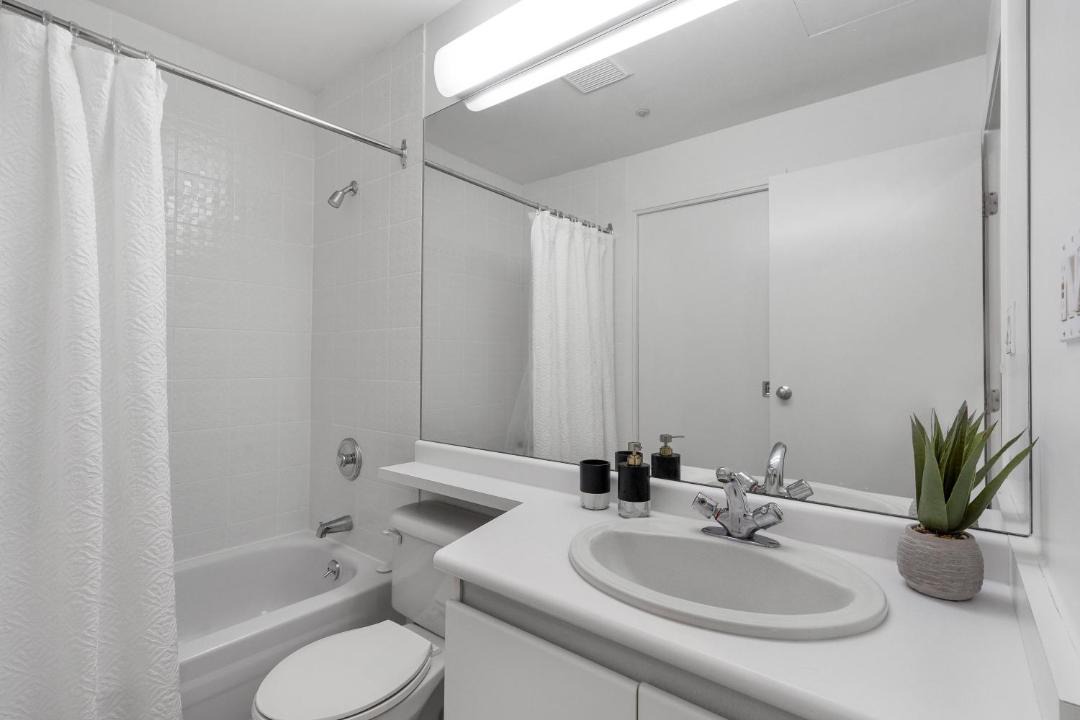 Photo of Bathroom in Downtown Vancouver
