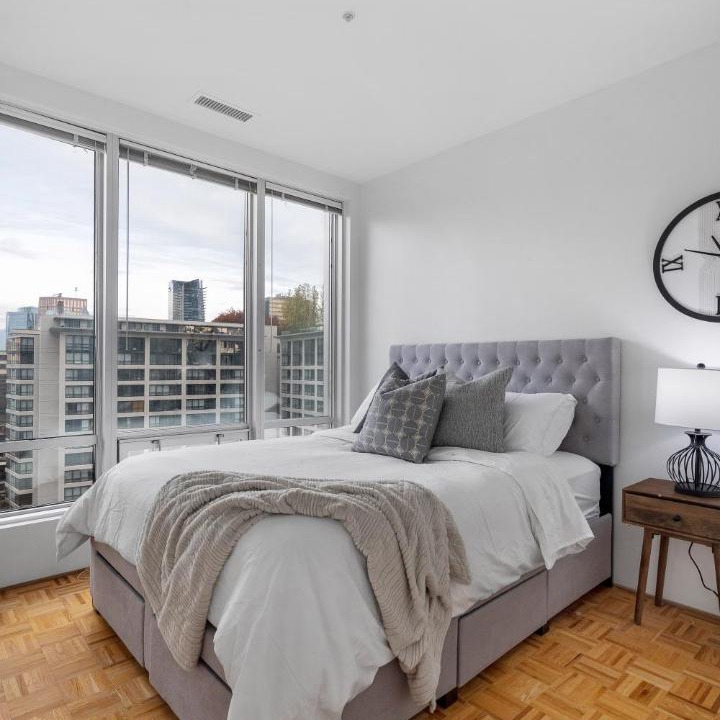 Photo of Bedroom in Downtown Vancouver