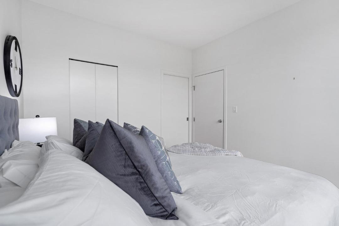Photo of Bedroom in Downtown Vancouver