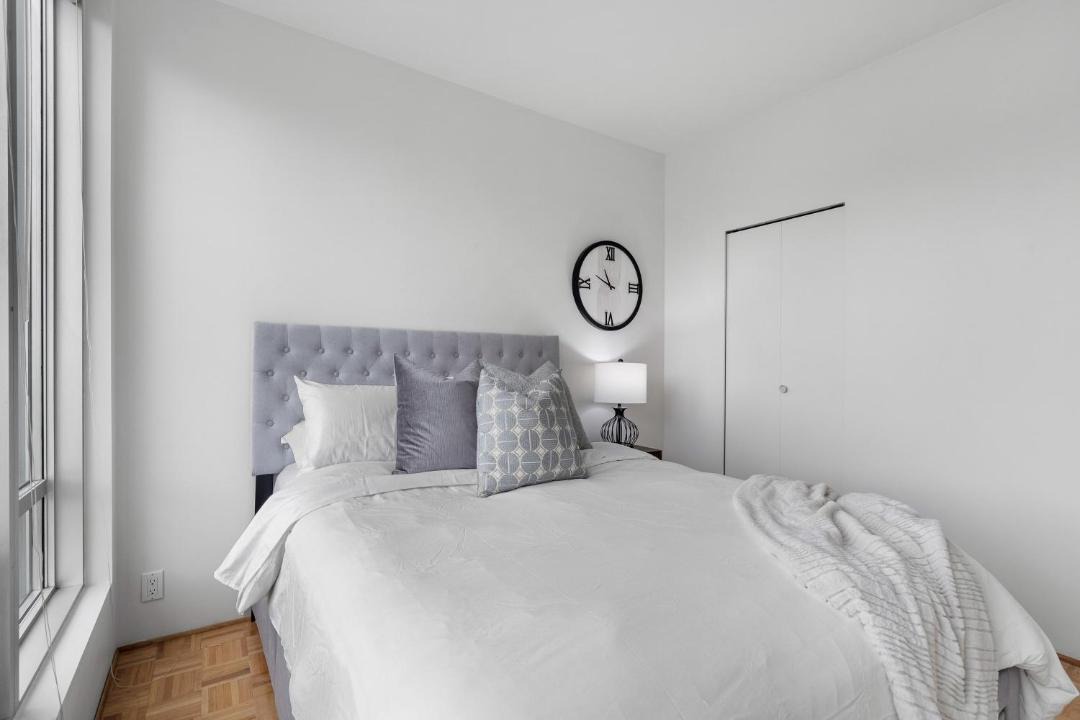 Photo of Bedroom in Downtown Vancouver