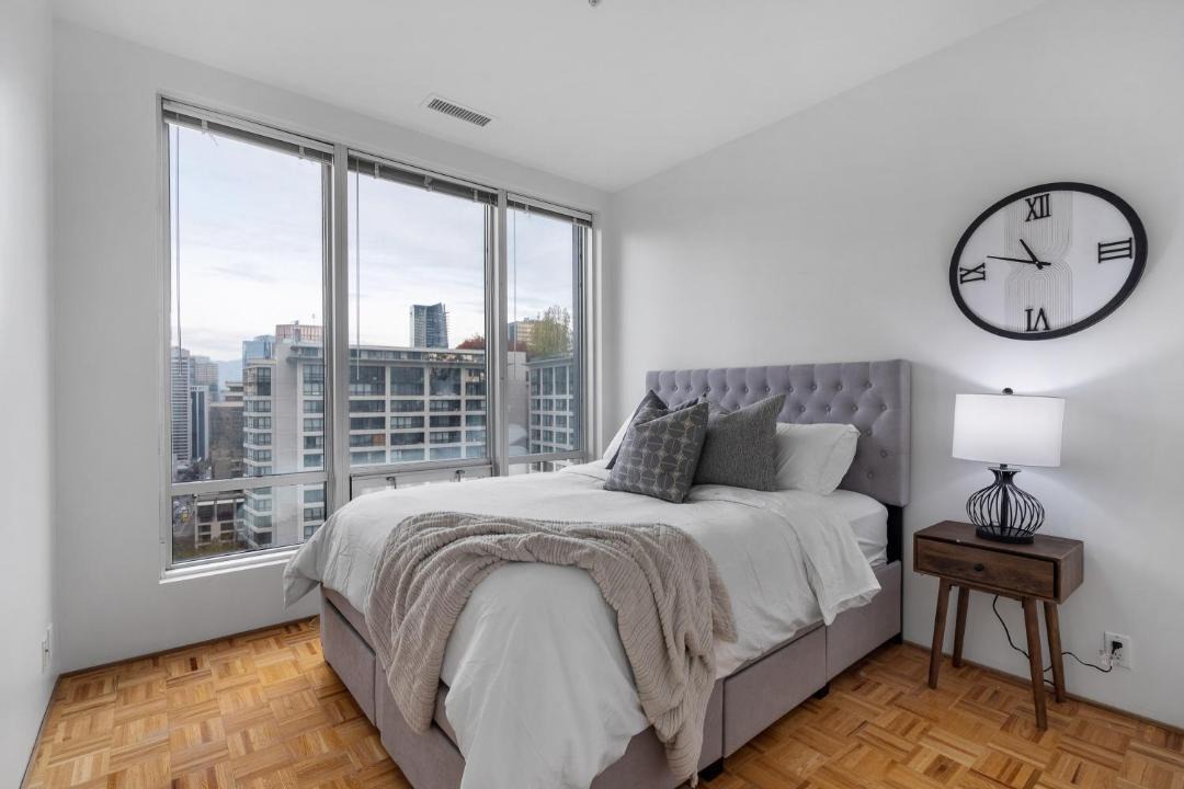 Photo of Bedroom in Downtown Vancouver