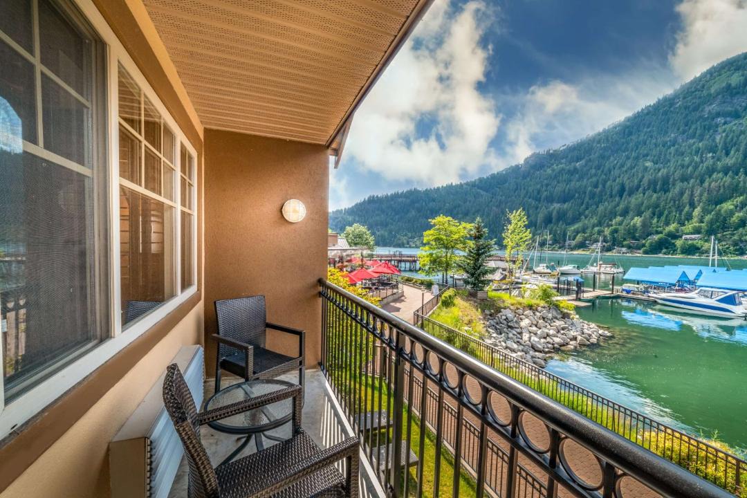 Photo of Patio Balcony in Nelson
