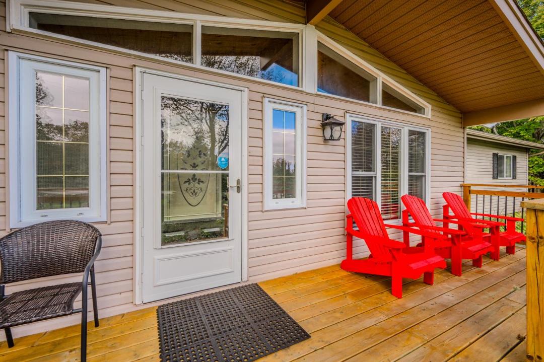 Photo of Patio Balcony in Lion's Head