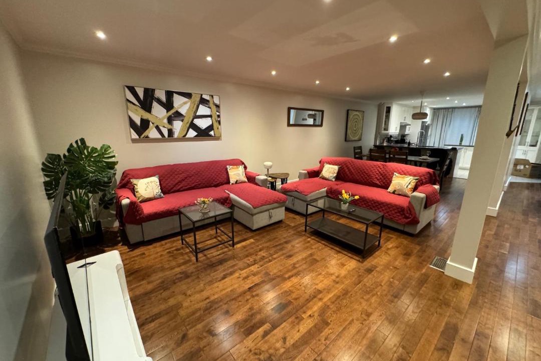 Photo of Livingroom in Vieux-Rosemont