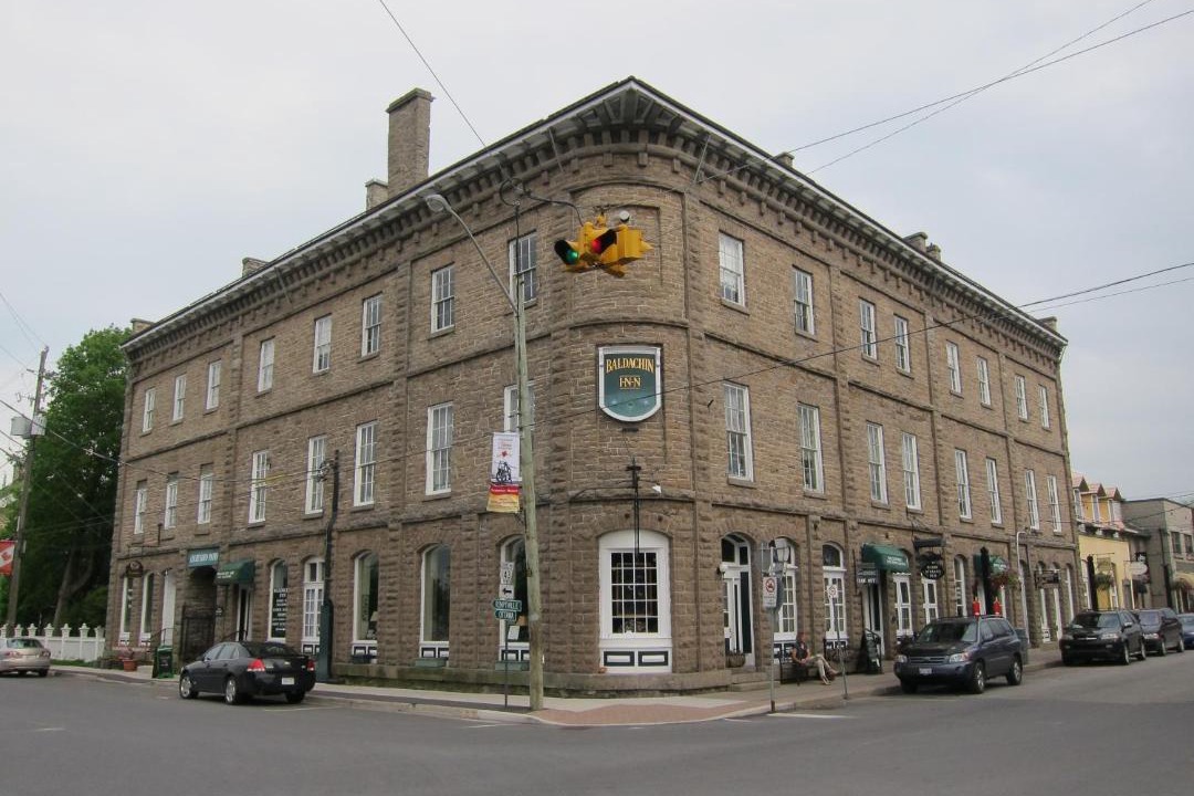 Photo of Buildings in Merrickville