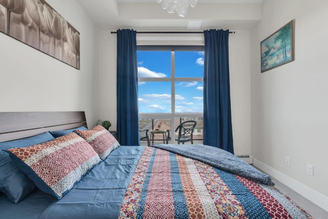 Photo of Bedroom in Currie Barracks