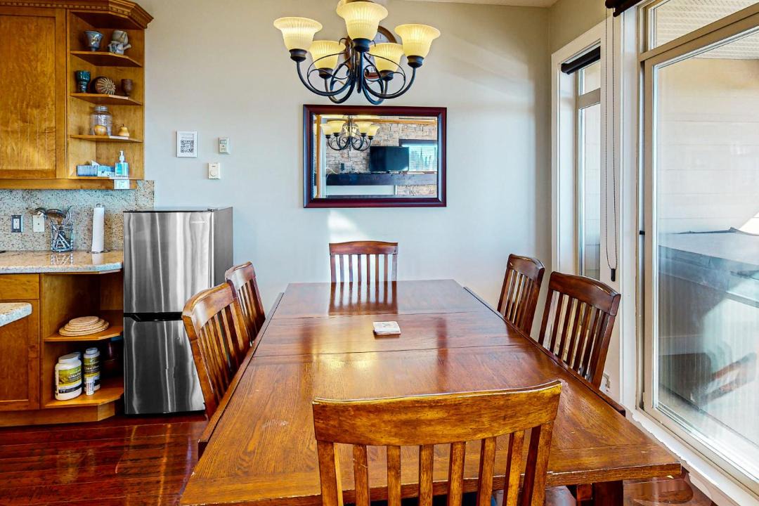 Photo of Kitchen in Big White Ski Resort