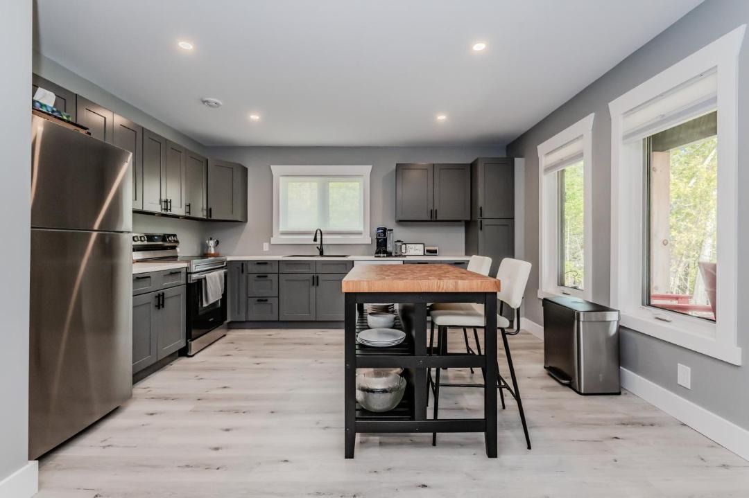 Photo of Kitchen in Stokes Bay