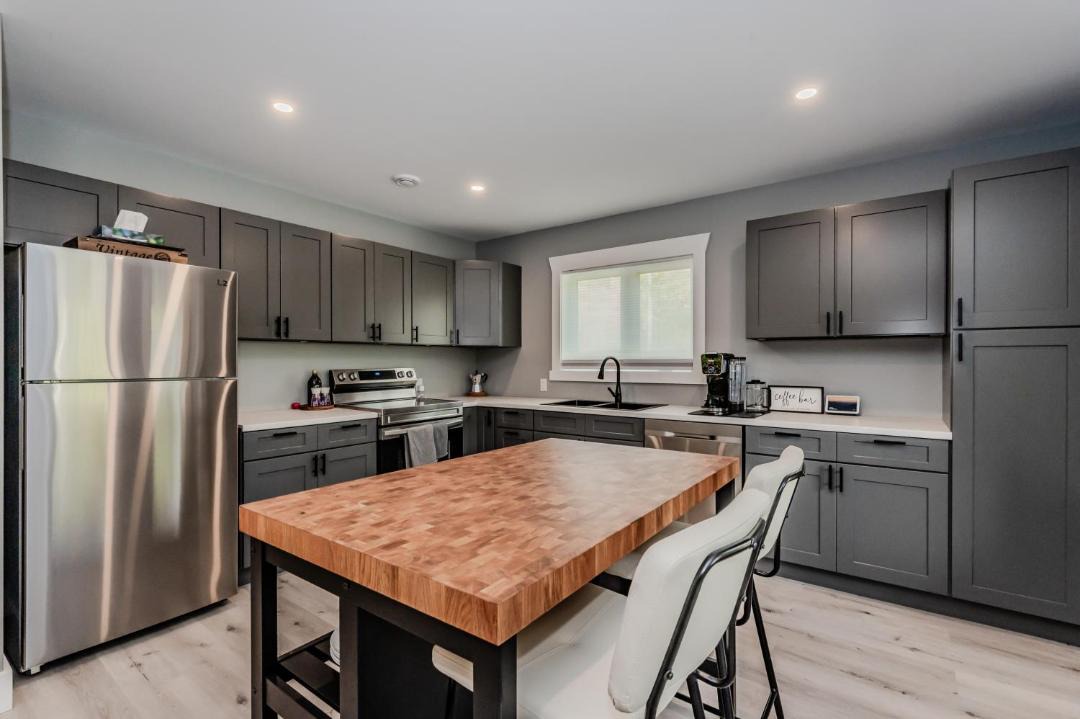 Photo of Kitchen in Stokes Bay