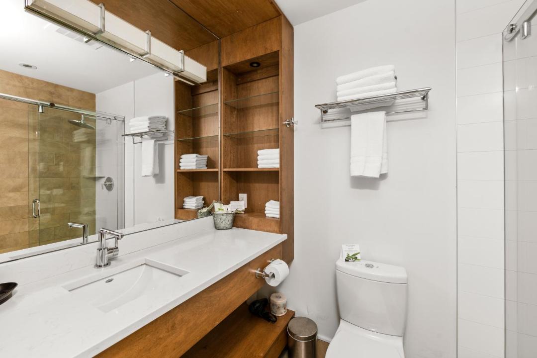 Photo of Bathroom in Sproat Lake