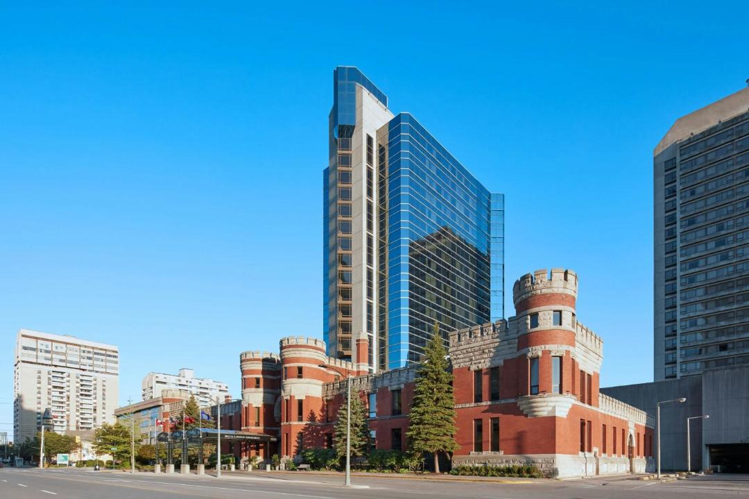 Photo of Buildings in Downtown London