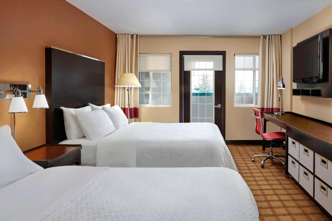 Photo of Bedroom in Northwest Calgary