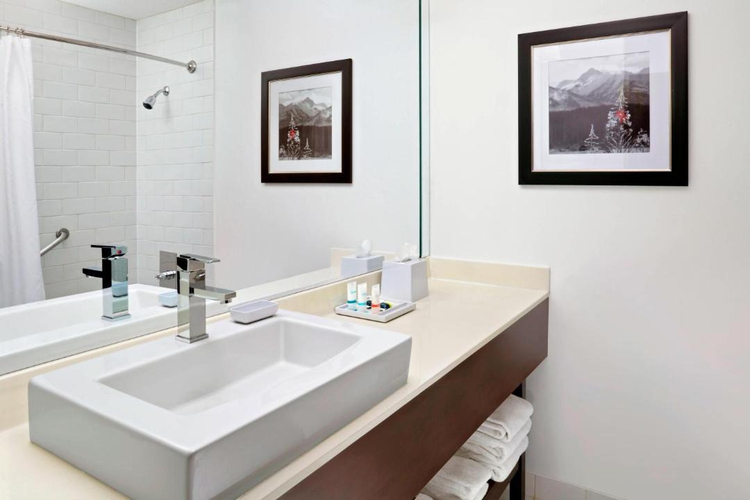 Photo of Bathroom in Northwest Calgary
