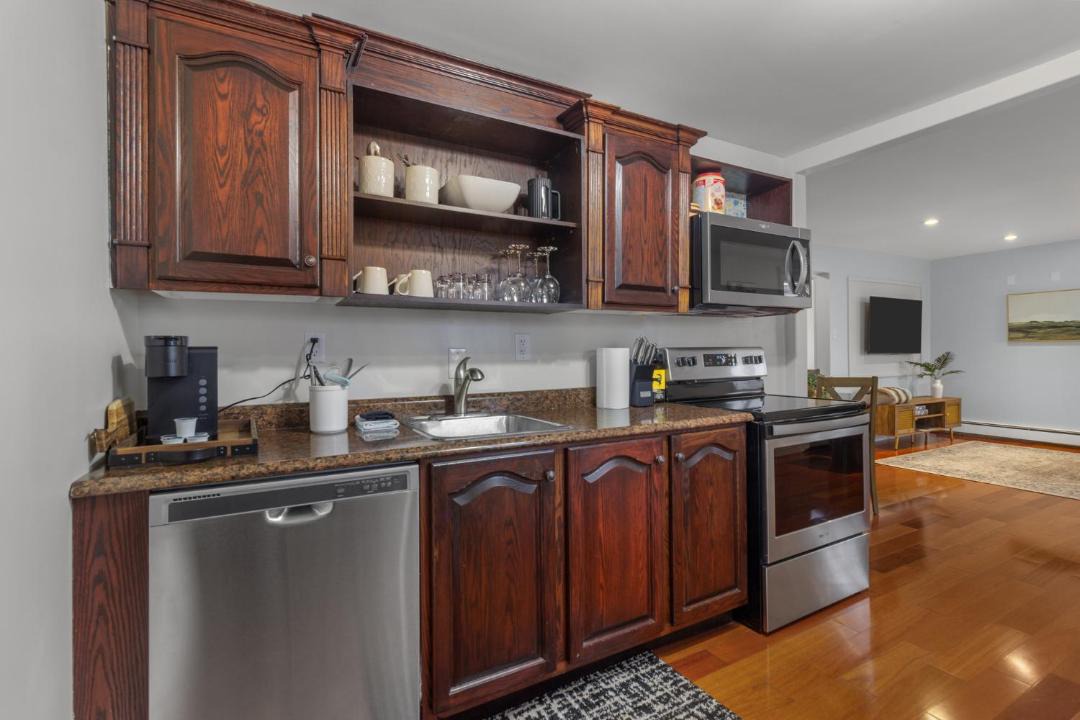 Photo of Kitchen in Quidi Vidi