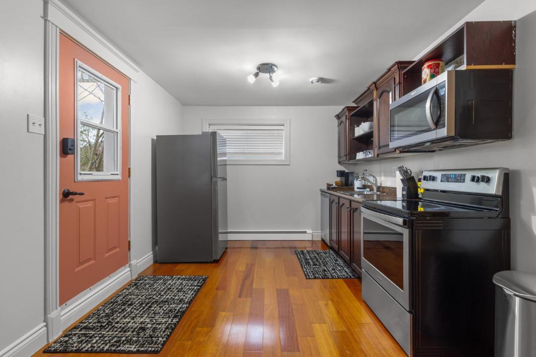 Photo of Kitchen in Quidi Vidi
