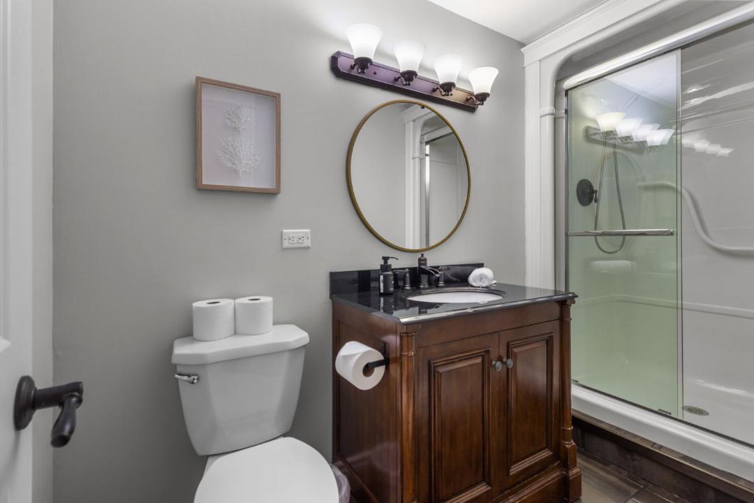 Photo of Bathroom in Quidi Vidi