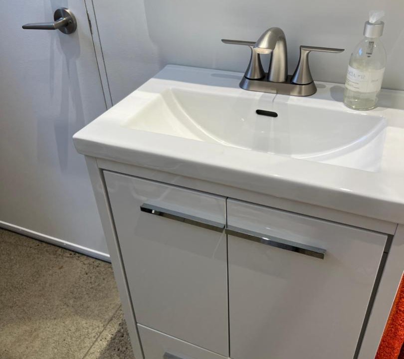 Photo of Bathroom in Cowichan Bay