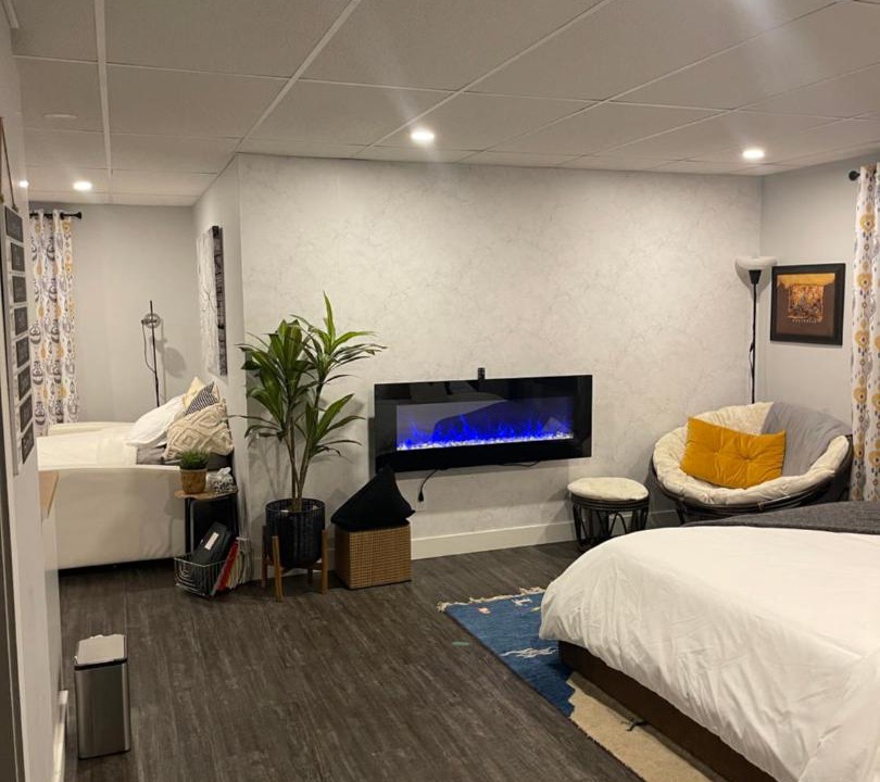 Photo of Bedroom in Saint-Alphonse-de-Granby