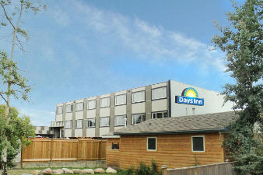Photo of Buildings in Sylvan Lake