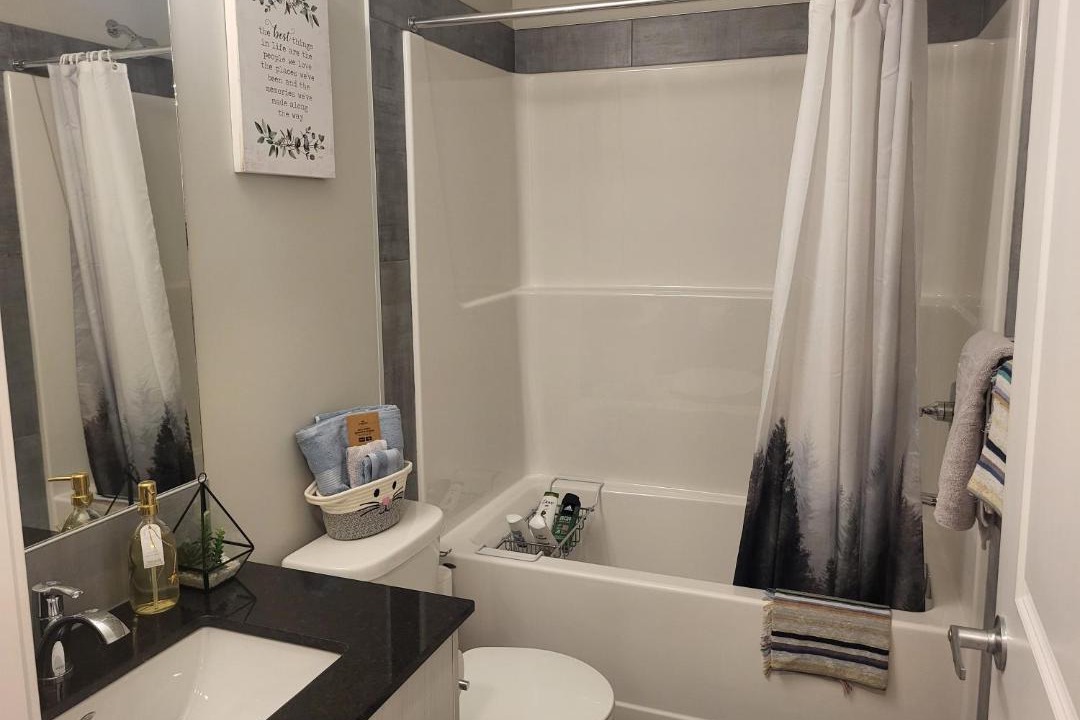 Photo of Bathroom in Southwest Calgary