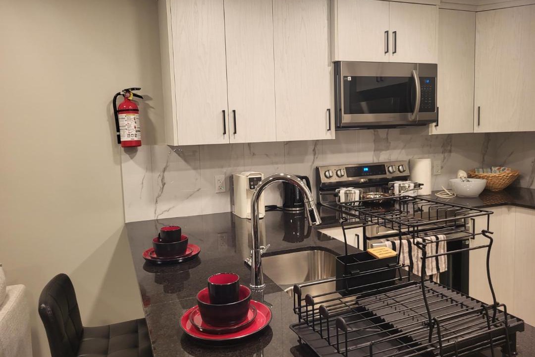 Photo of Kitchen in Southwest Calgary