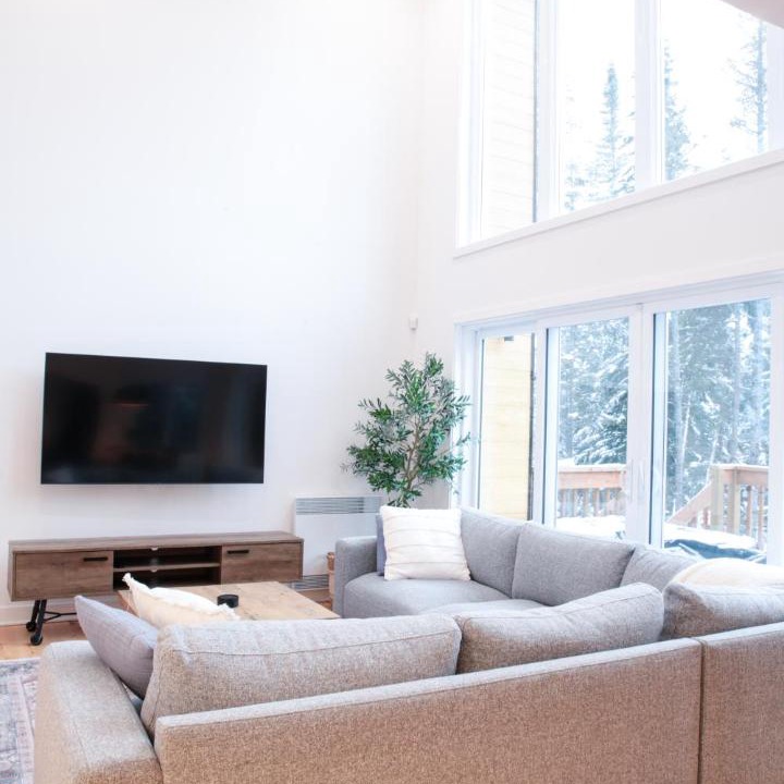 Photo of Livingroom in Lac-Swell