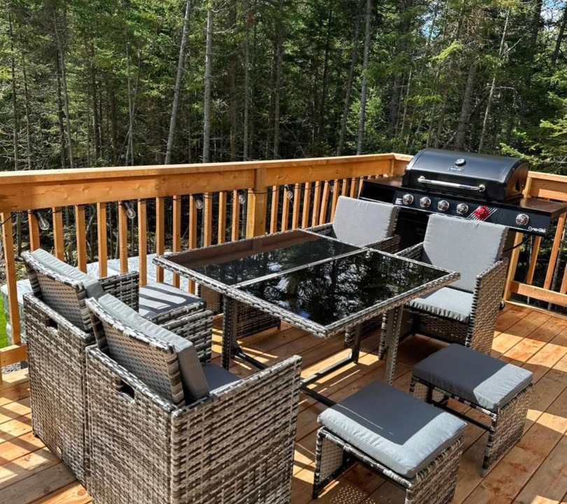 Photo of Patio Balcony in Lac-Swell