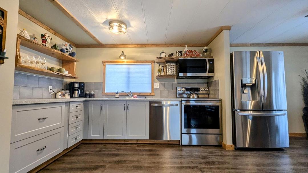 Photo of Kitchen in Hillcrest Mines