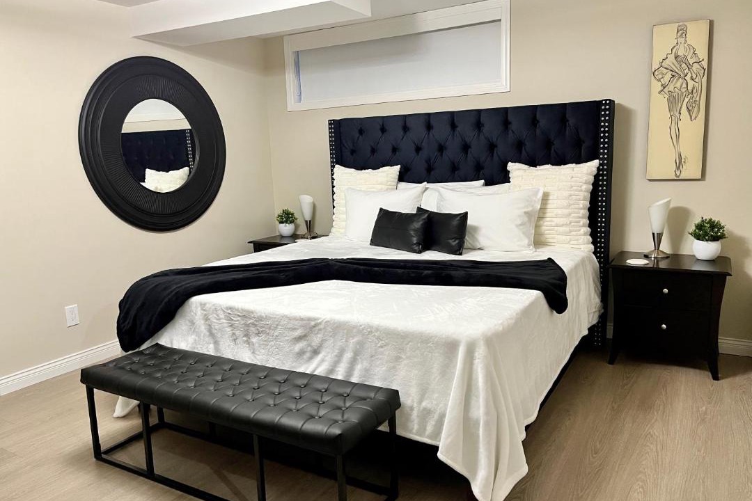 Photo of Bedroom in West Kelowna Estates