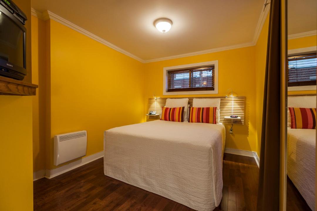 Photo of Bedroom in Quartier des Spectacles