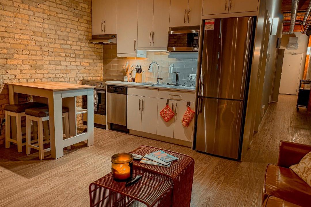 Photo of Kitchen in Exchange District