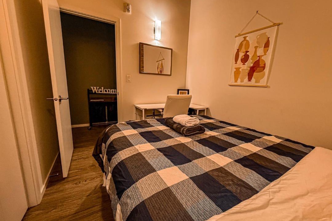 Photo of Bedroom in Exchange District