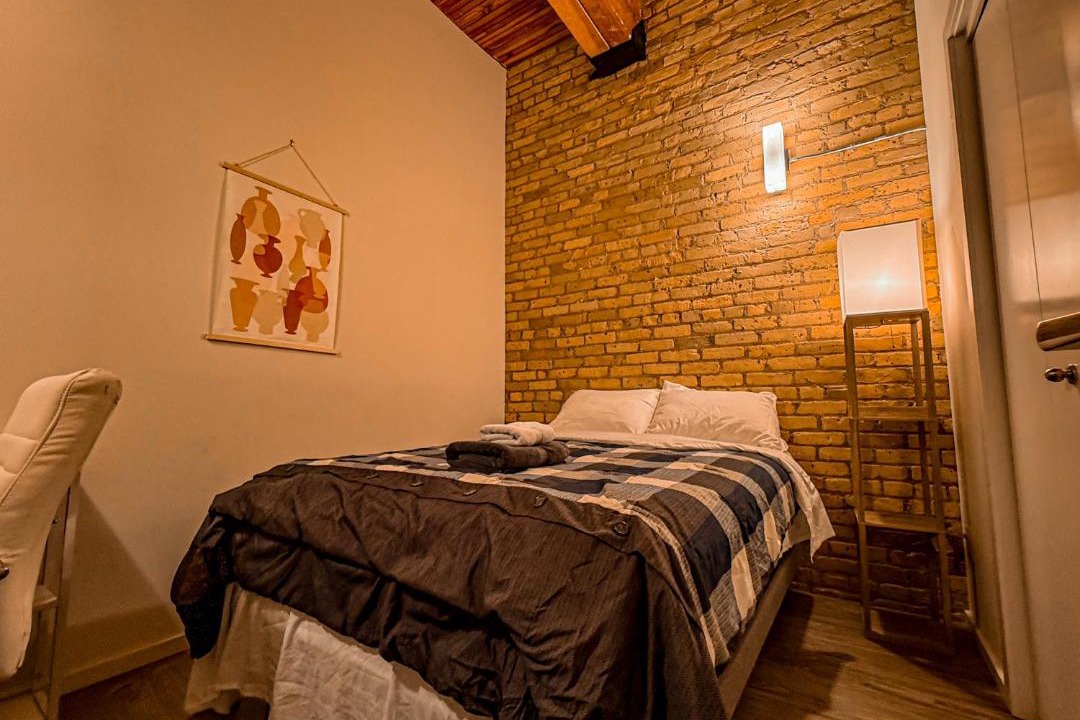 Photo of Bedroom in Exchange District