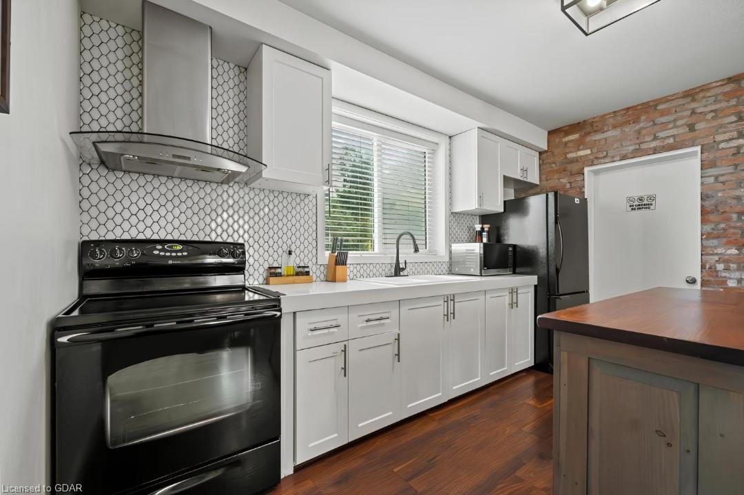Photo of Kitchen in Kitchener