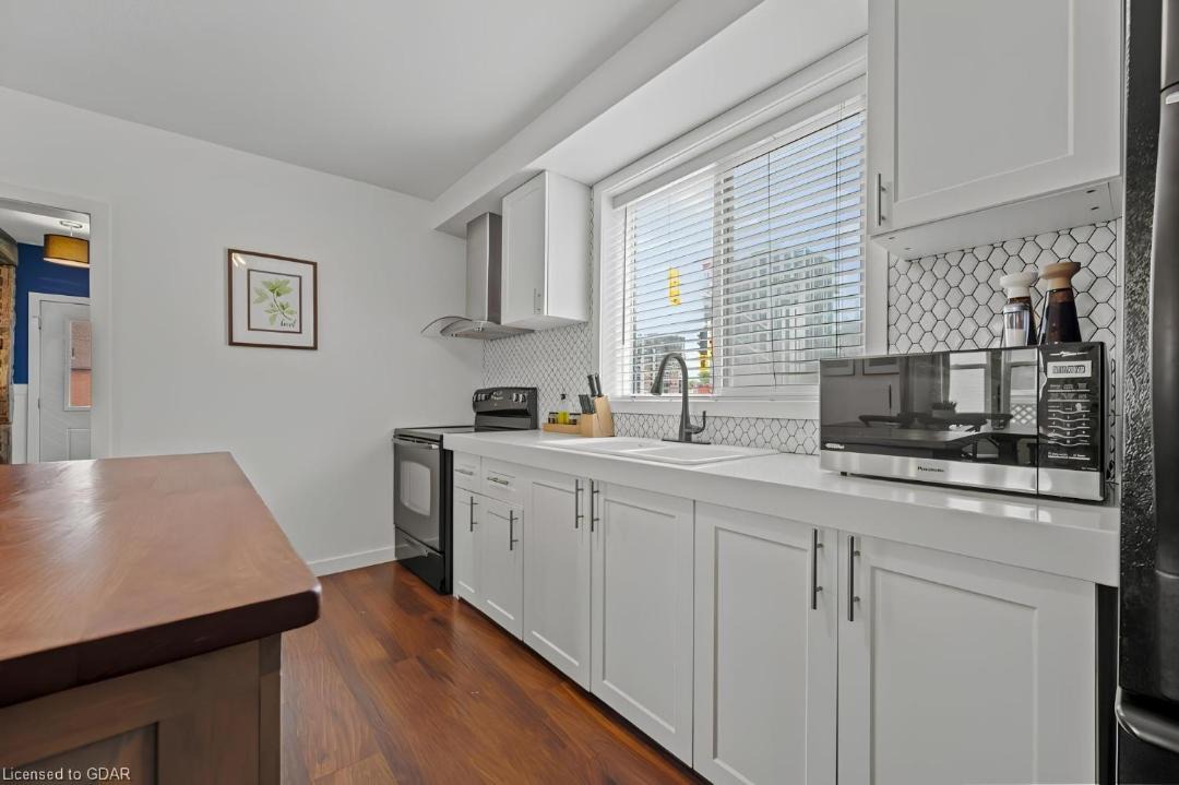 Photo of Kitchen in Kitchener