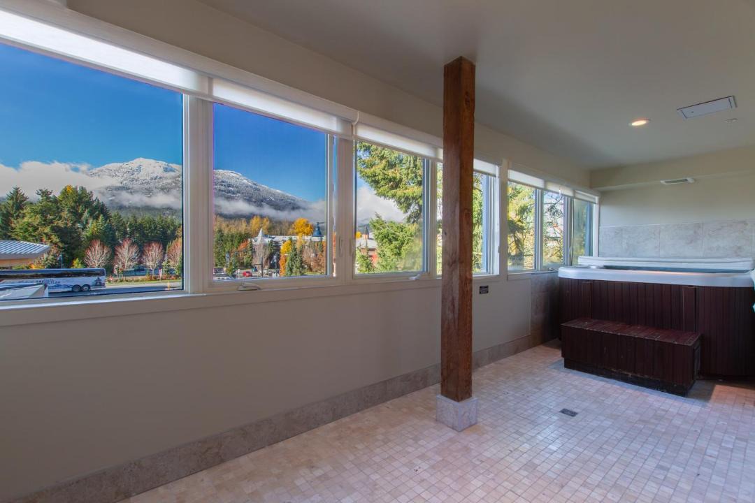 Photo of Bathroom in Whistler Village