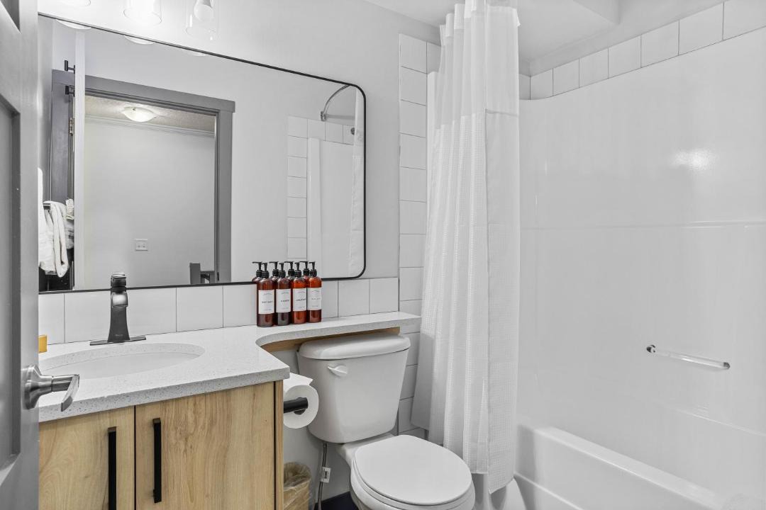 Photo of Bathroom in Canmore
