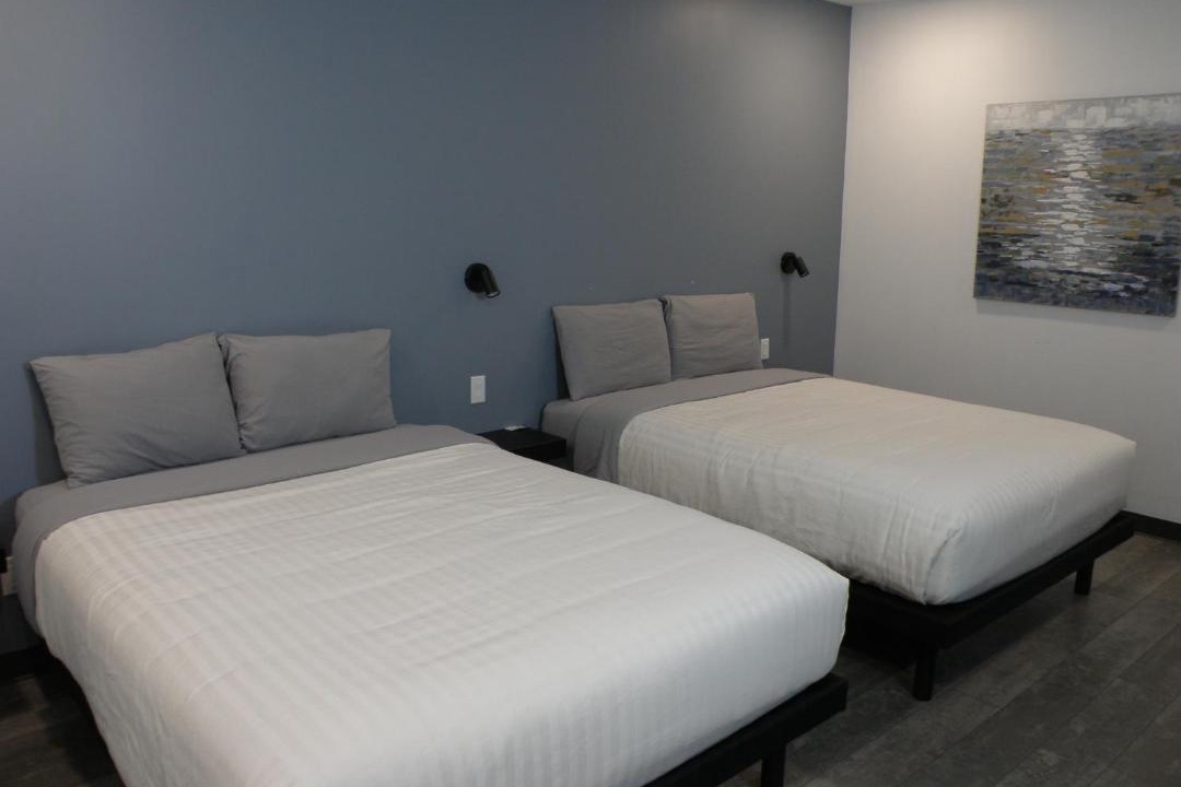 Photo of Bedroom in Saint-Ambroise