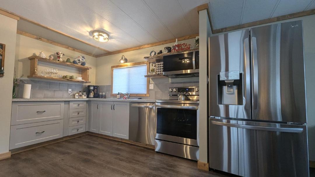 Photo of Kitchen in Hillcrest Mines