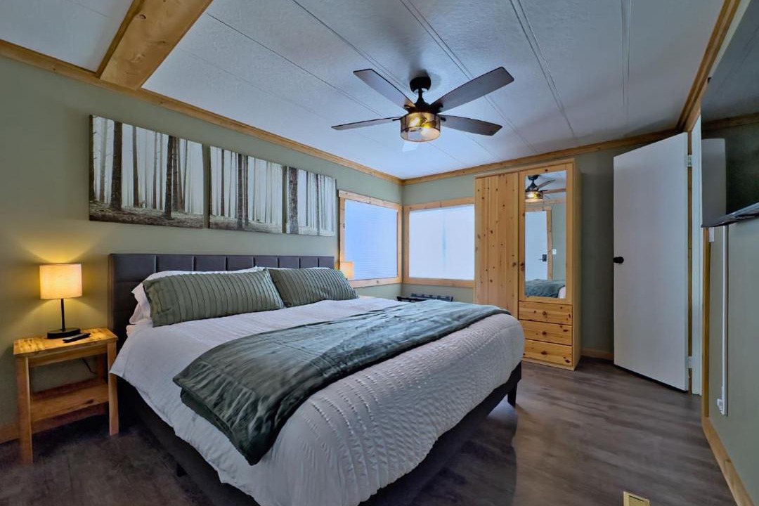 Photo of Bedroom in Hillcrest Mines