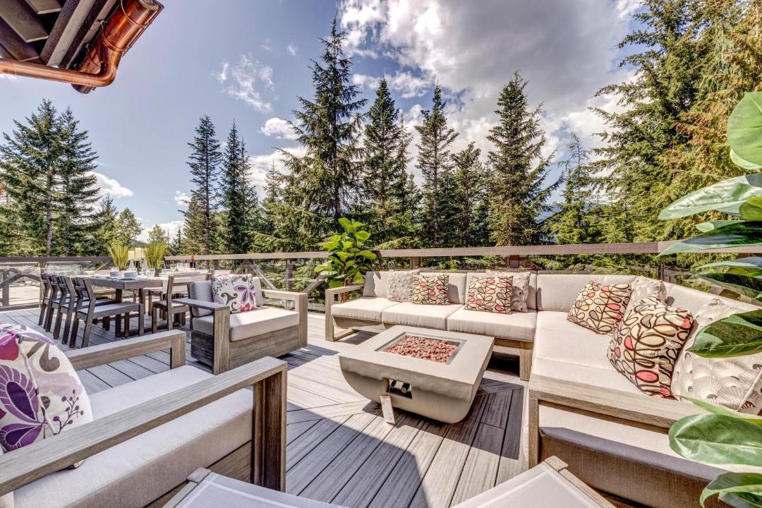 Photo of Patio Balcony in Upper Village