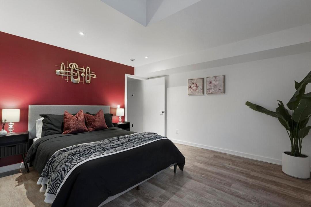 Photo of Bedroom in Downtown