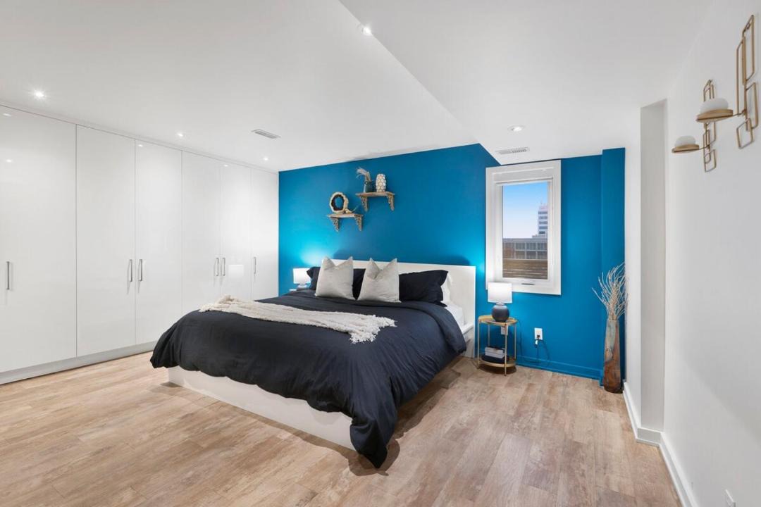 Photo of Bedroom in Downtown