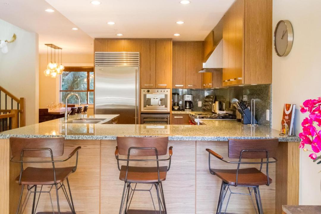 Photo of Kitchen in Whistler
