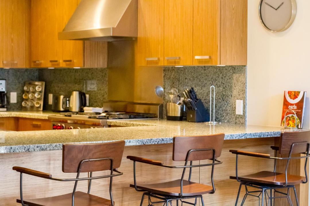 Photo of Kitchen in Whistler