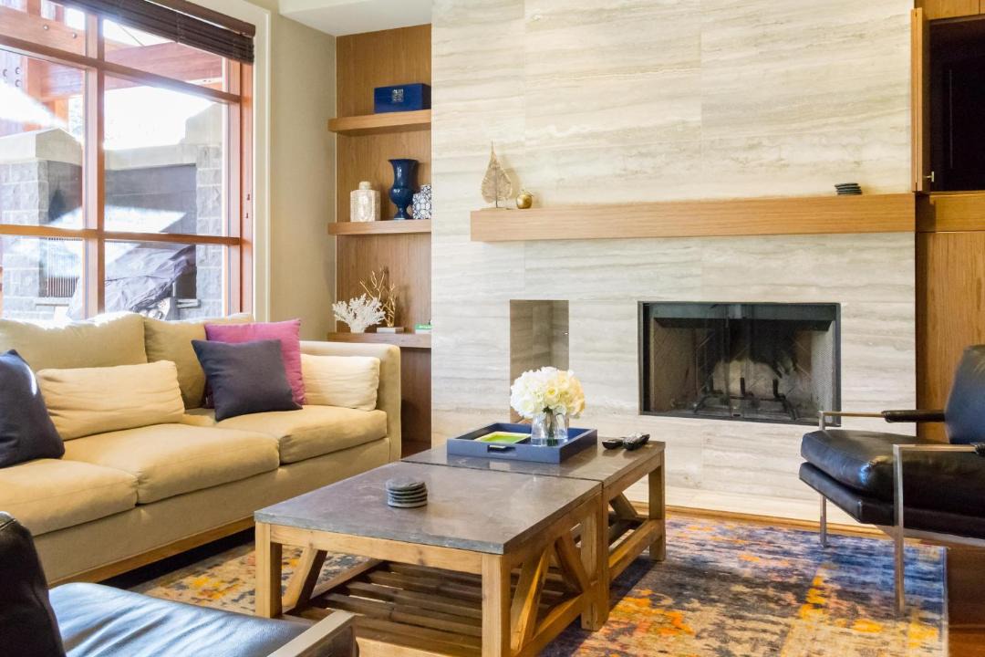 Photo of Livingroom in Whistler