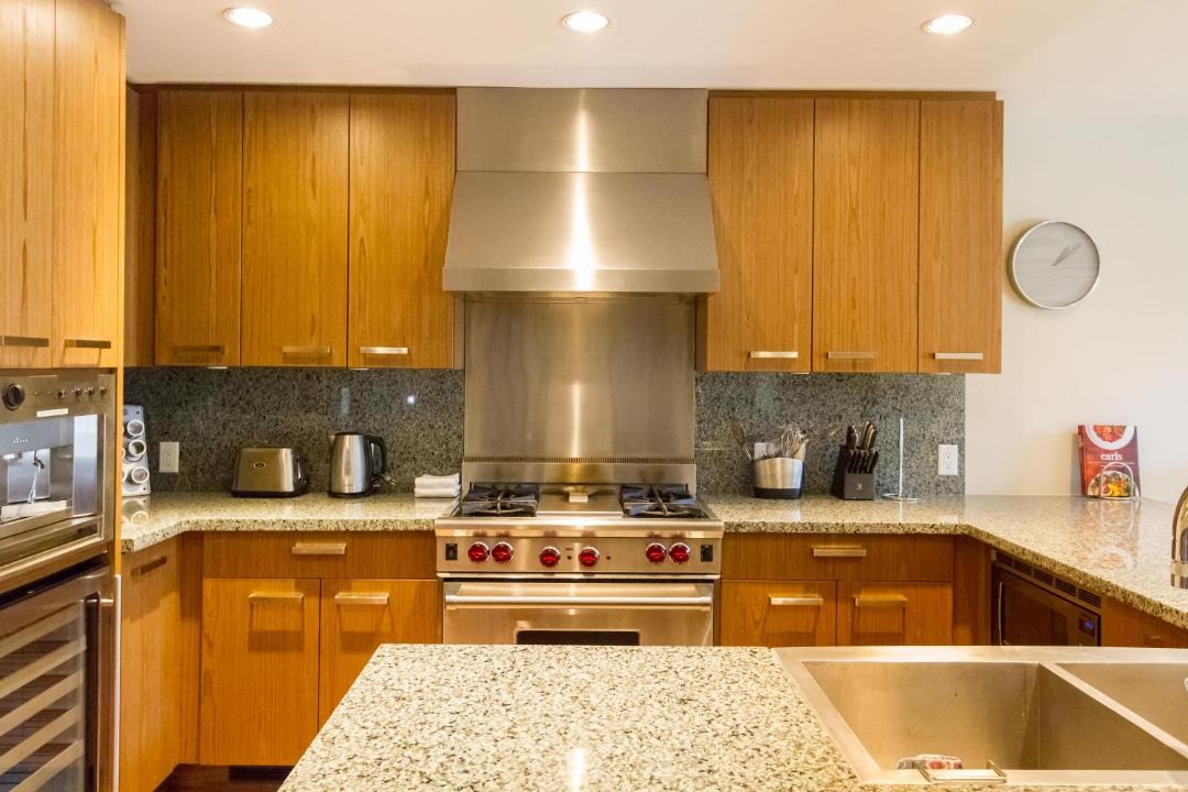 Photo of Kitchen in Whistler